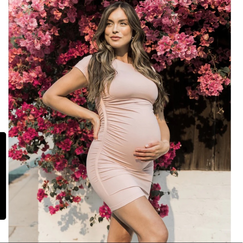 Blanqi - Maternity Dress Size S NWT